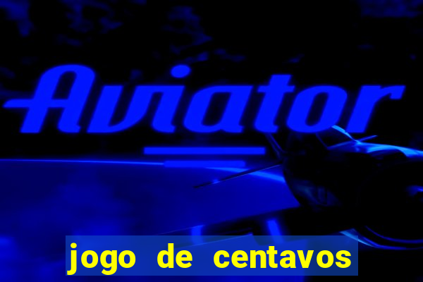 jogo de centavos na betano